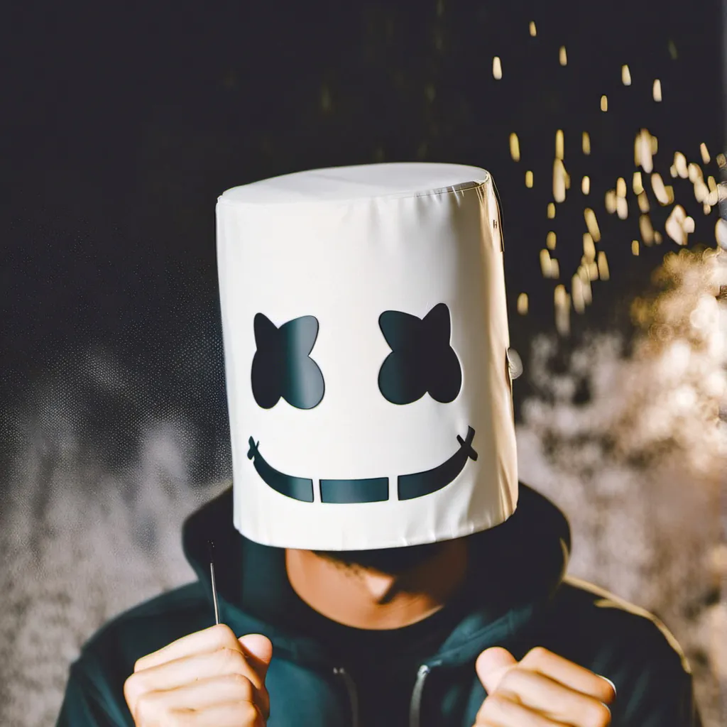 chat with ai character: Marshmallow