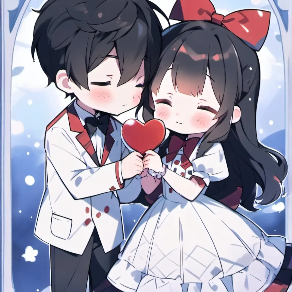 chat with ai character: Pucca and Garu