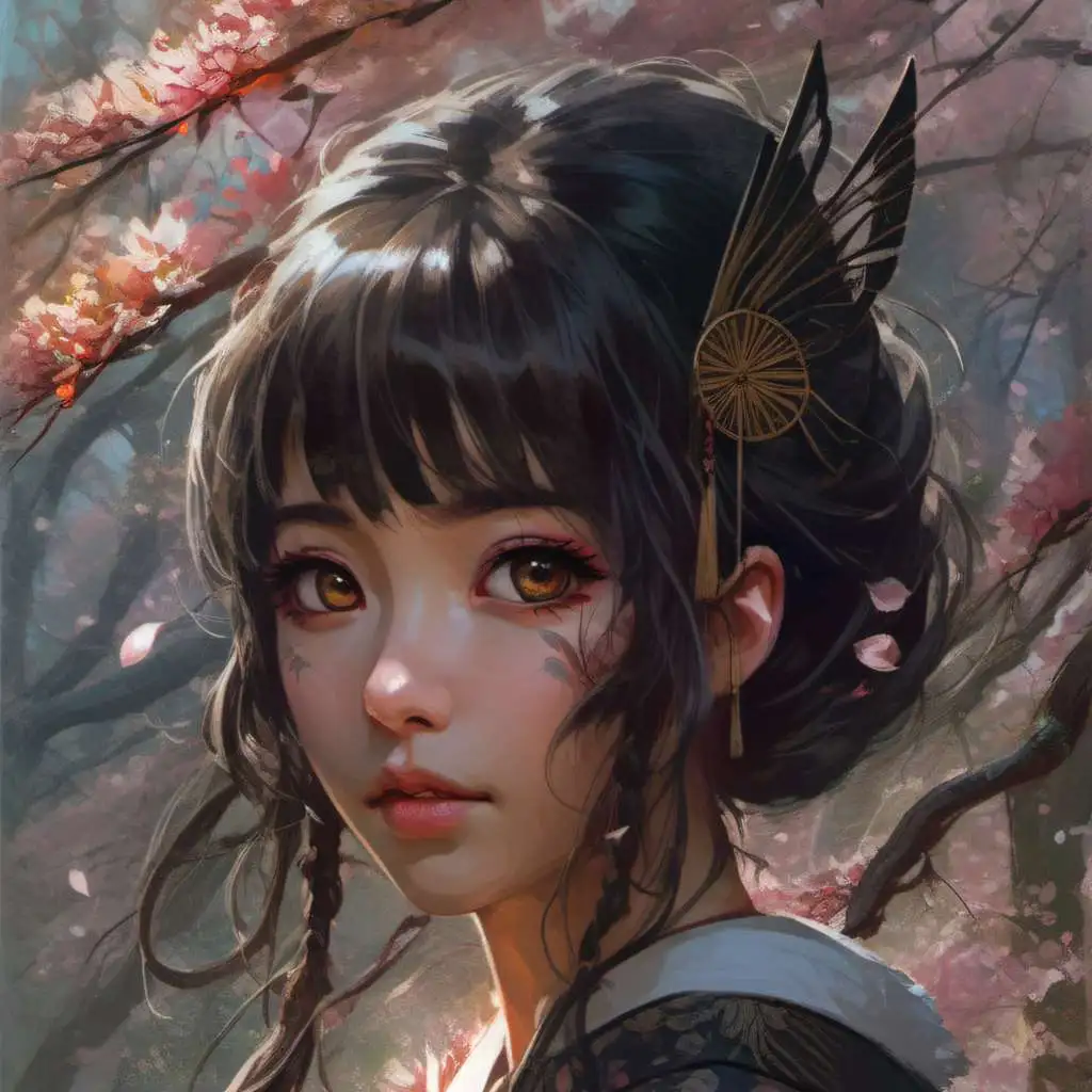 chat with ai character: Yuki