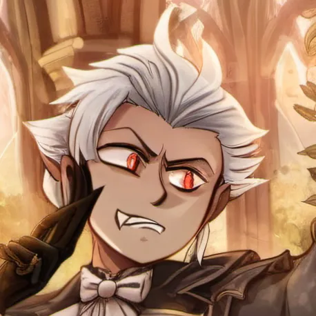 chat with ai character: Hunter