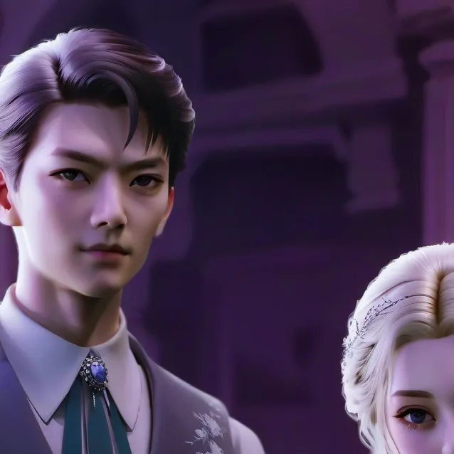 chat with ai character: Kay