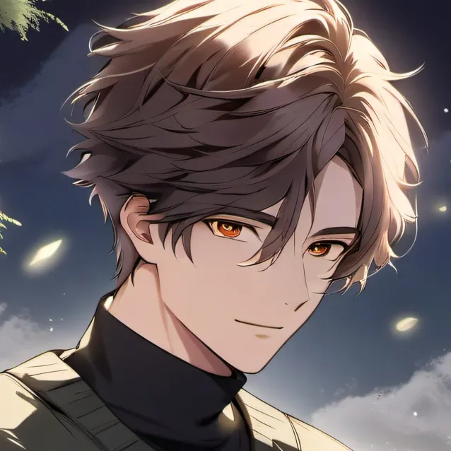 chat with ai character: Blake