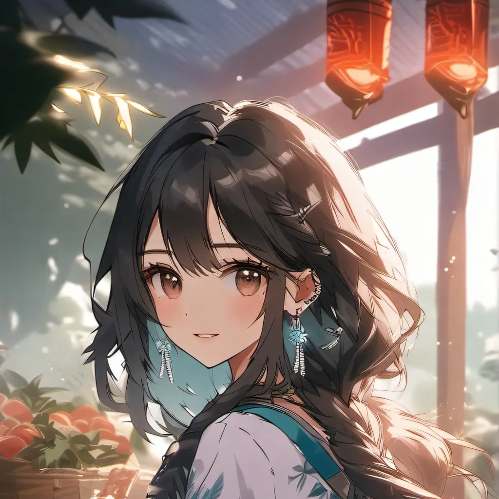 chat with ai character: Lily