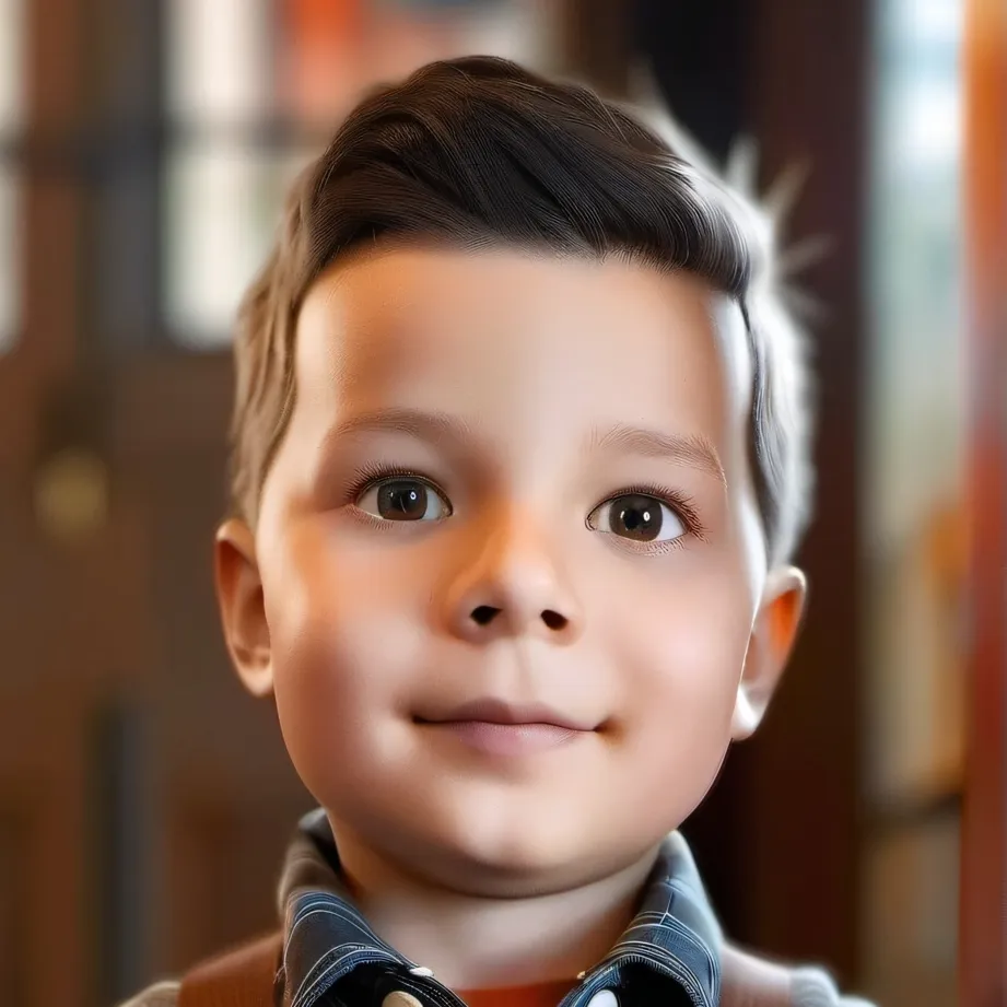 chat with ai character: Me