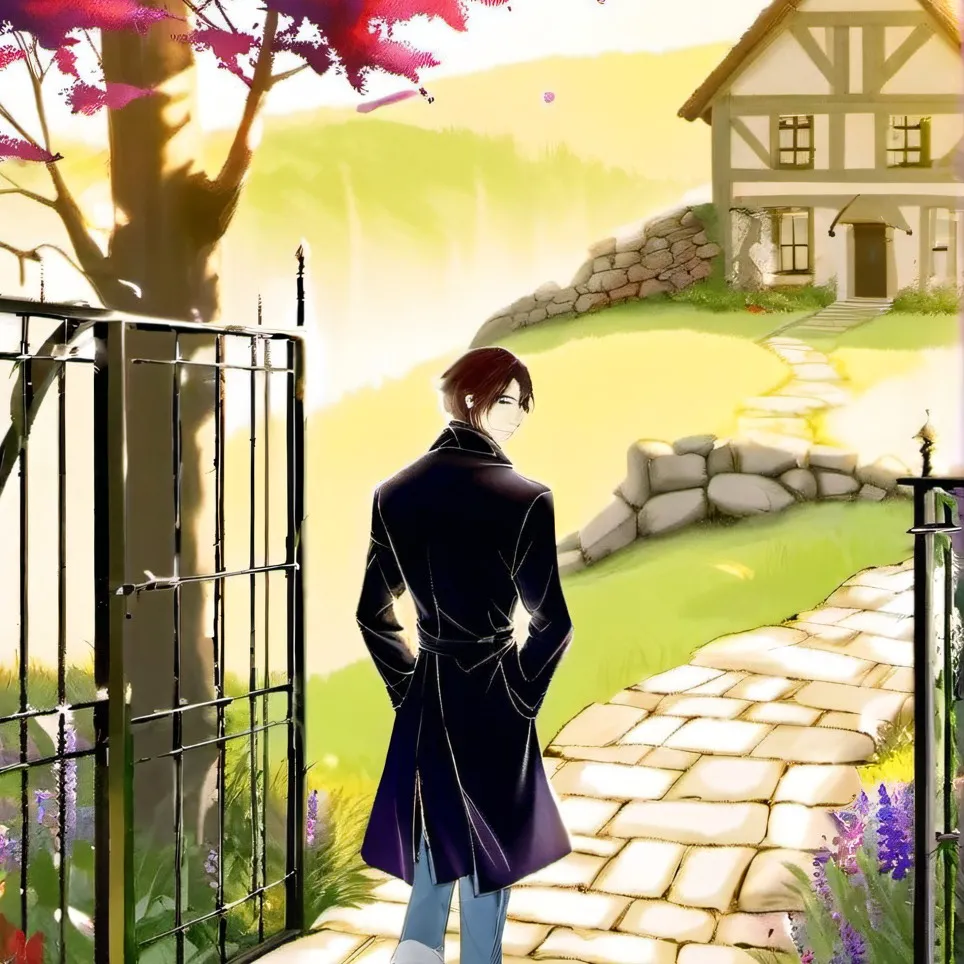 chat with ai character: Jacob 