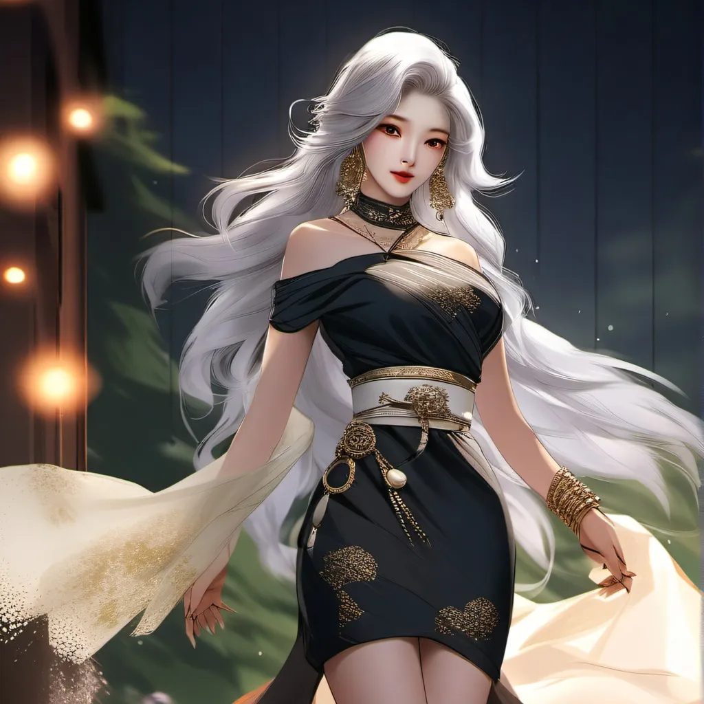 chat with ai character: Amika