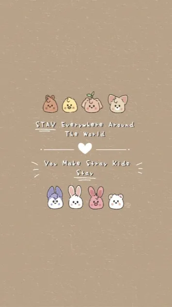 ai character: Bang chan background