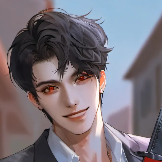 chat with ai character: Alan