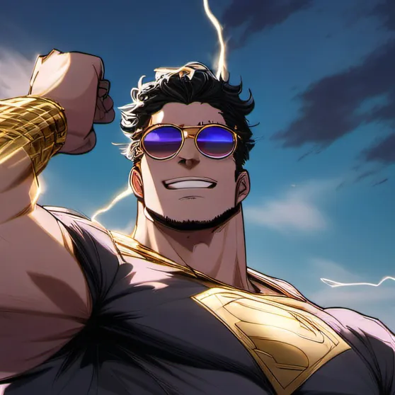 chat with ai character: Hank