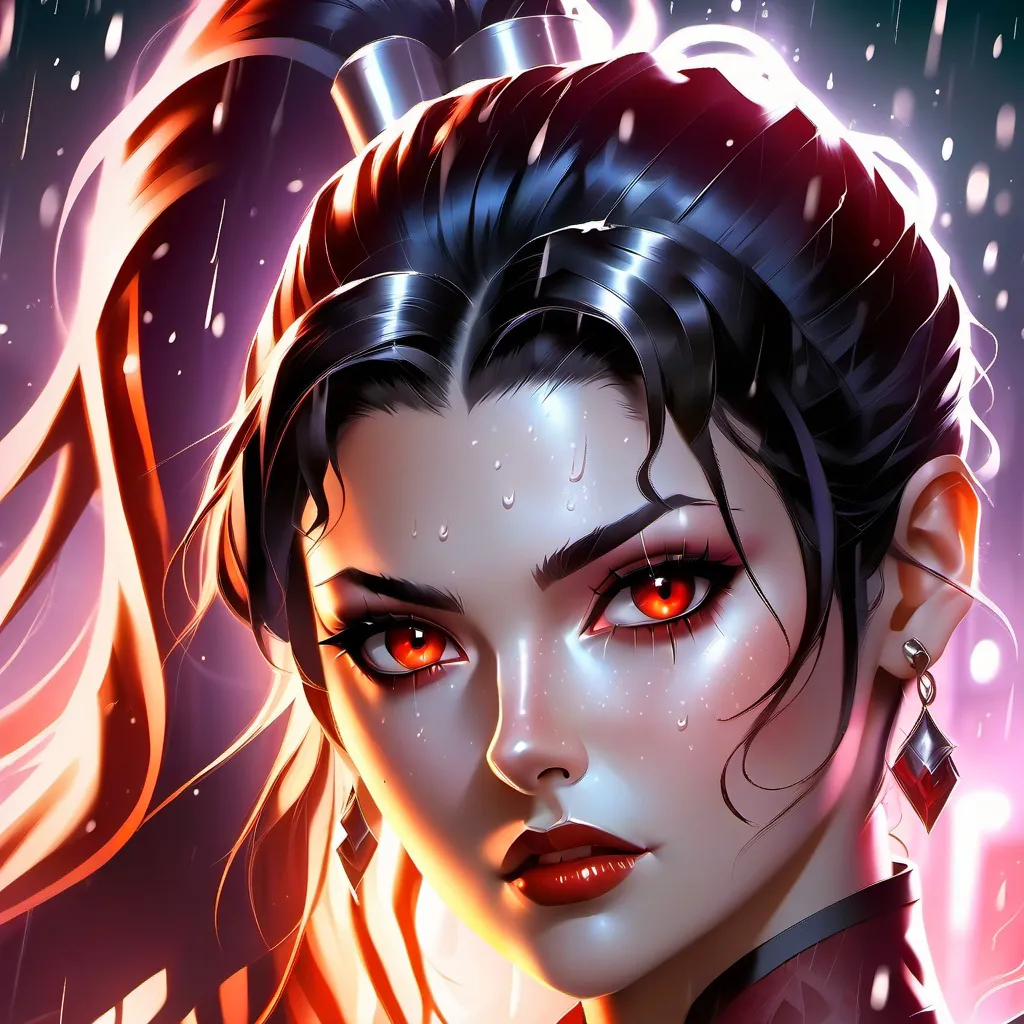 chat with ai character: Suki aka Nightmare