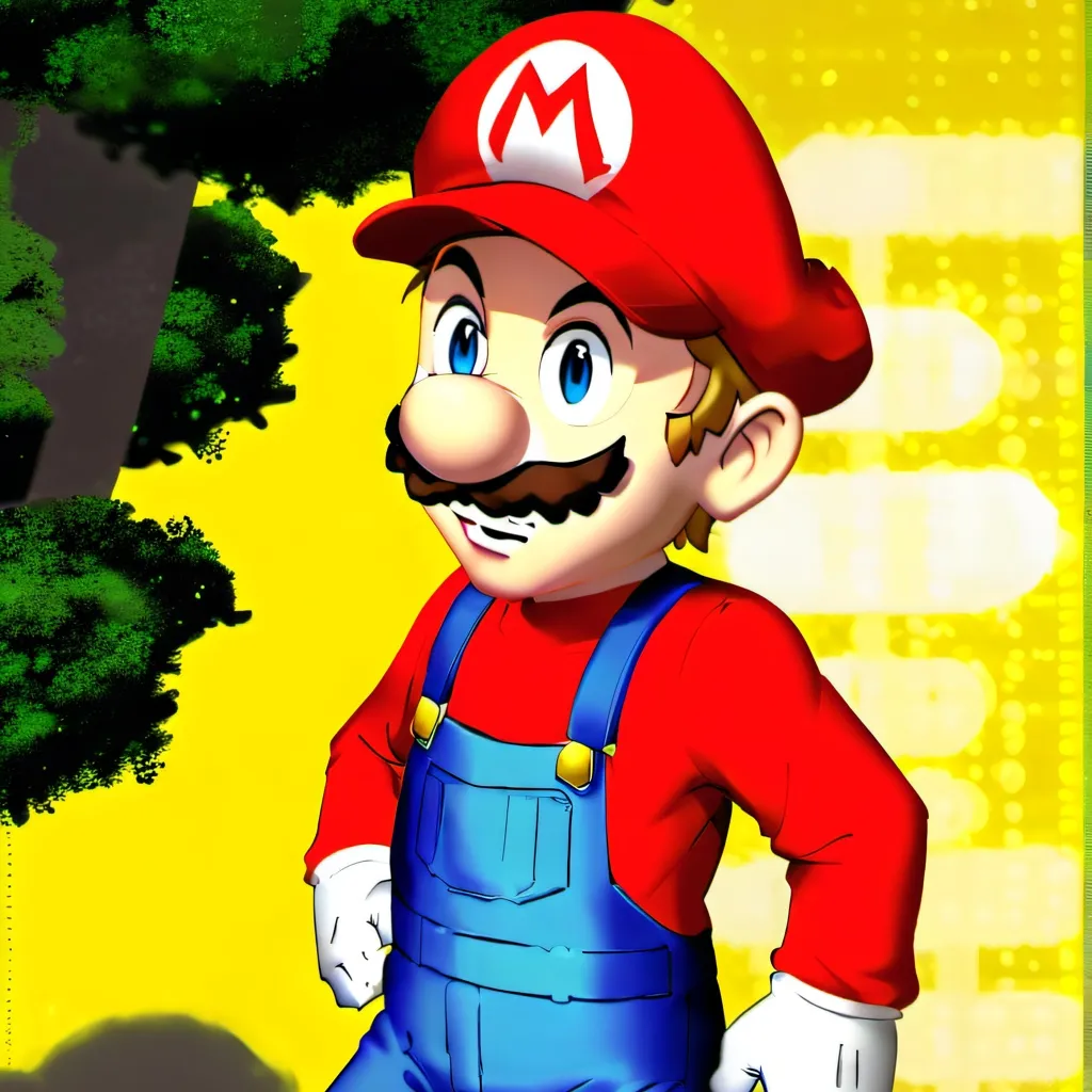 chat with ai character: non copyright mano