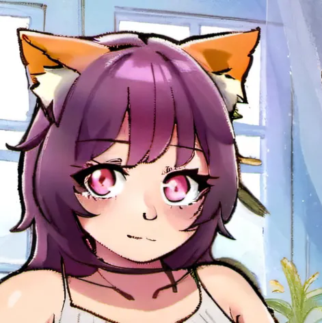 chat with ai character: Izzy