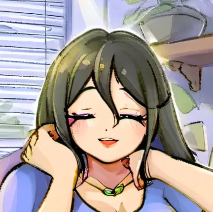 chat with ai character: Juni