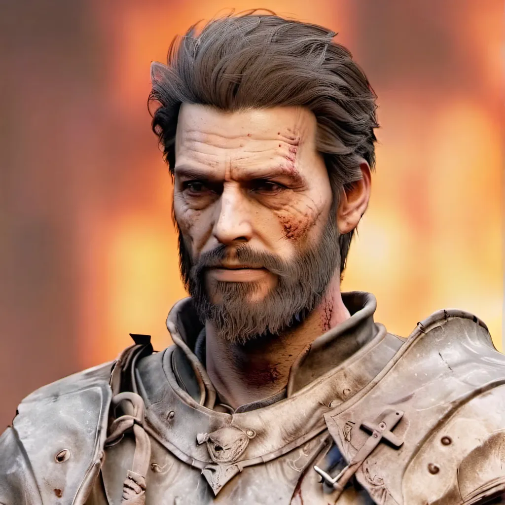 chat with ai character: Undead Paladin