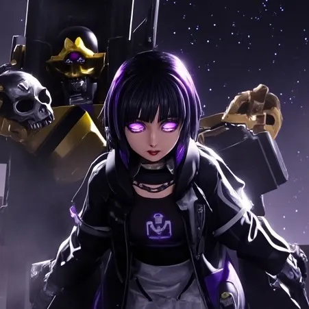 chat with ai character: MD