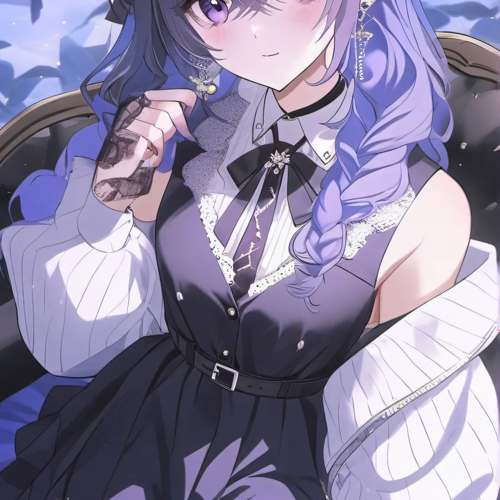 chat with ai character: Lala 