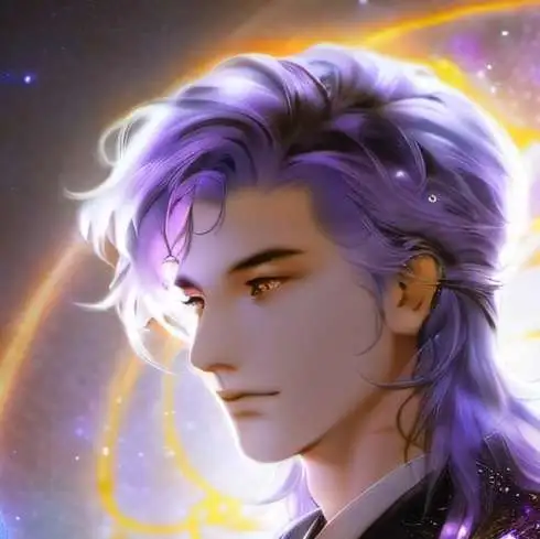 chat with ai character: Galactic supernova