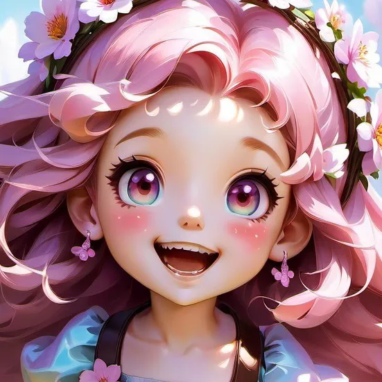 chat with ai character: Lily