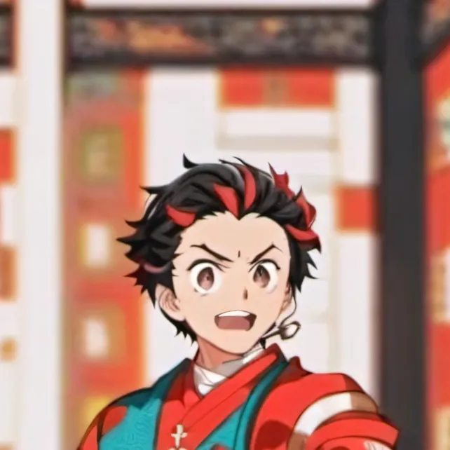 chat with ai character: ❤️Tanjiro❤️