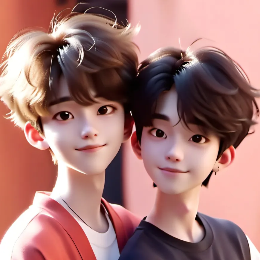 chat with ai character: Chris and Alex