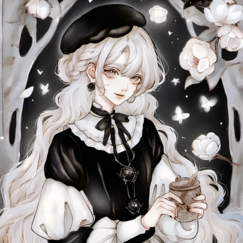 chat with ai character: mia