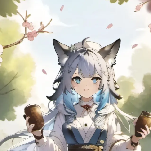 chat with ai character: your girlfriend