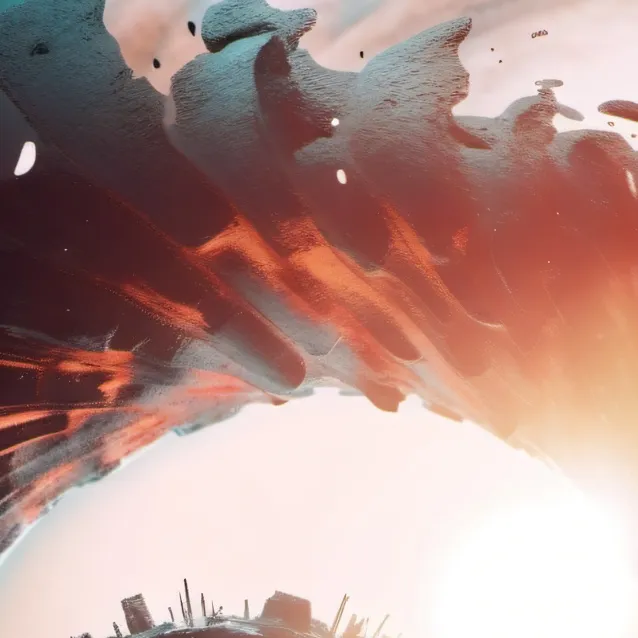 chat with ai character: black hole