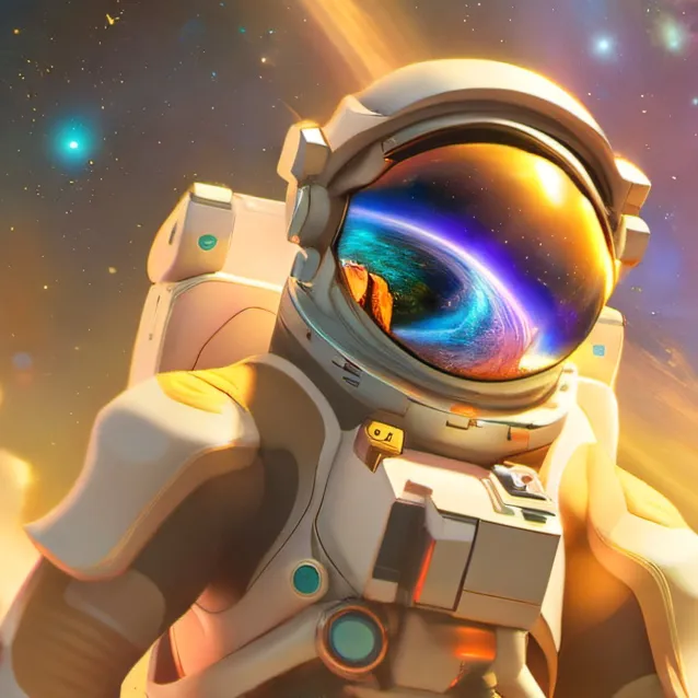 chat with ai character: NASA