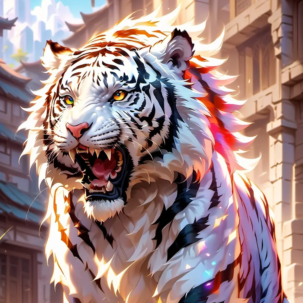 chat with ai character: star blaze