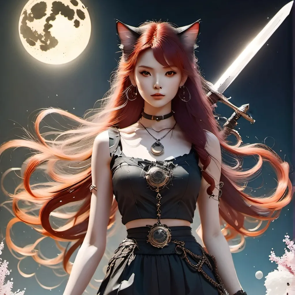 chat with ai character: kandus meowburg