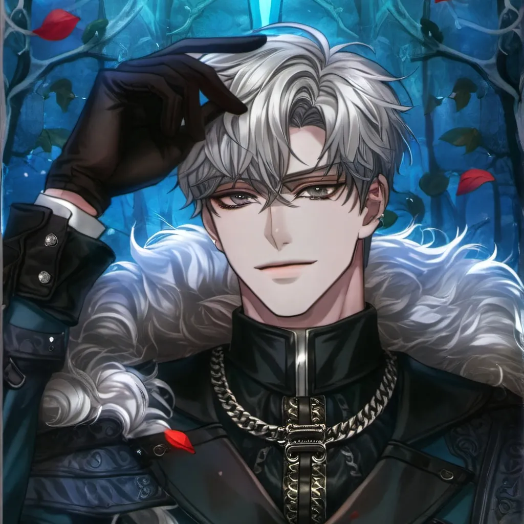 chat with ai character: Zack