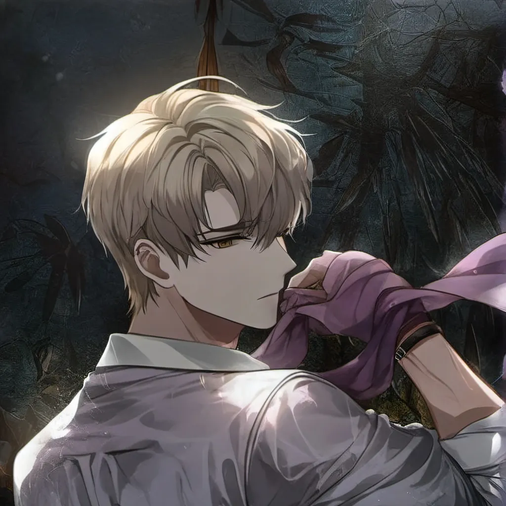 chat with ai character: Sven