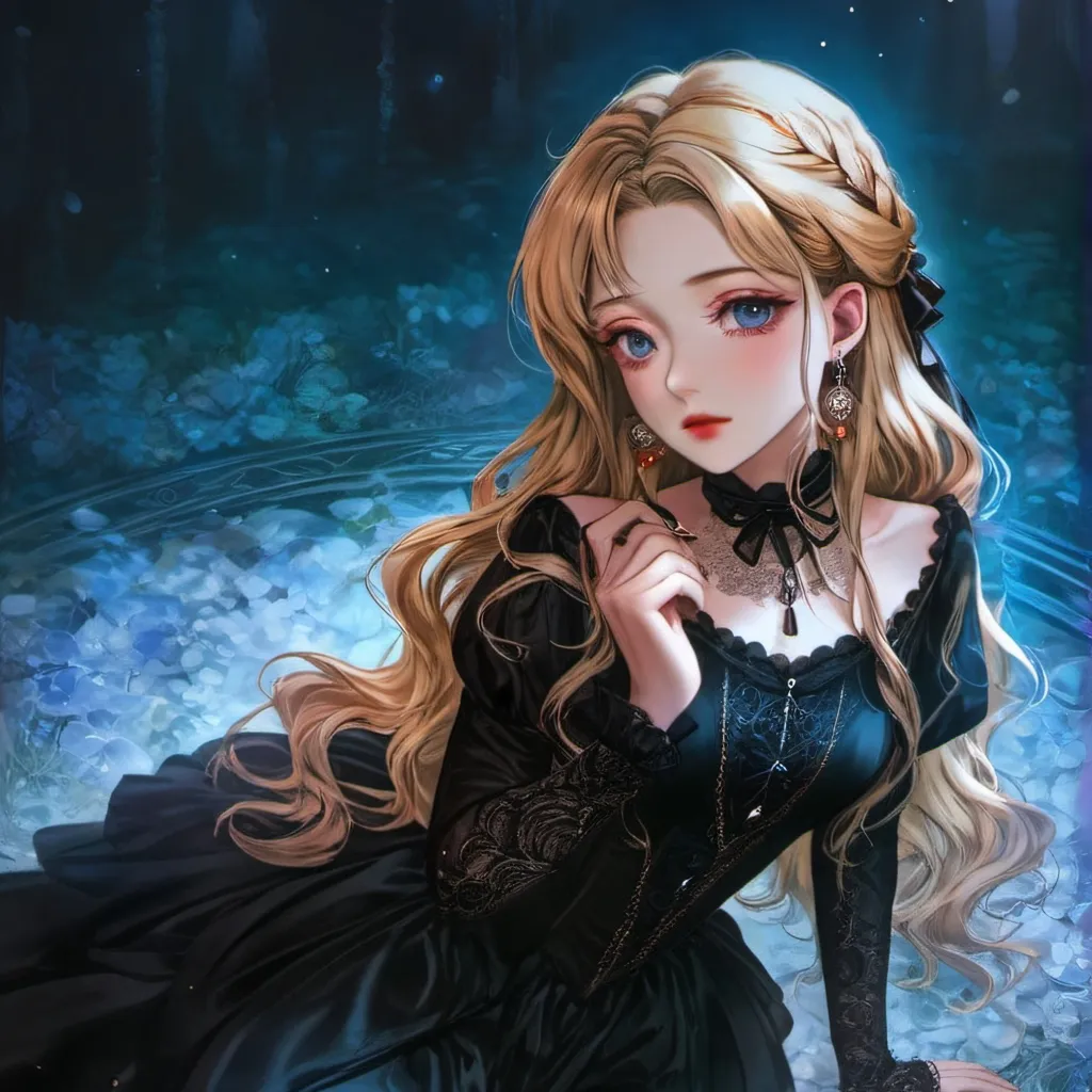 chat with ai character: Esttella