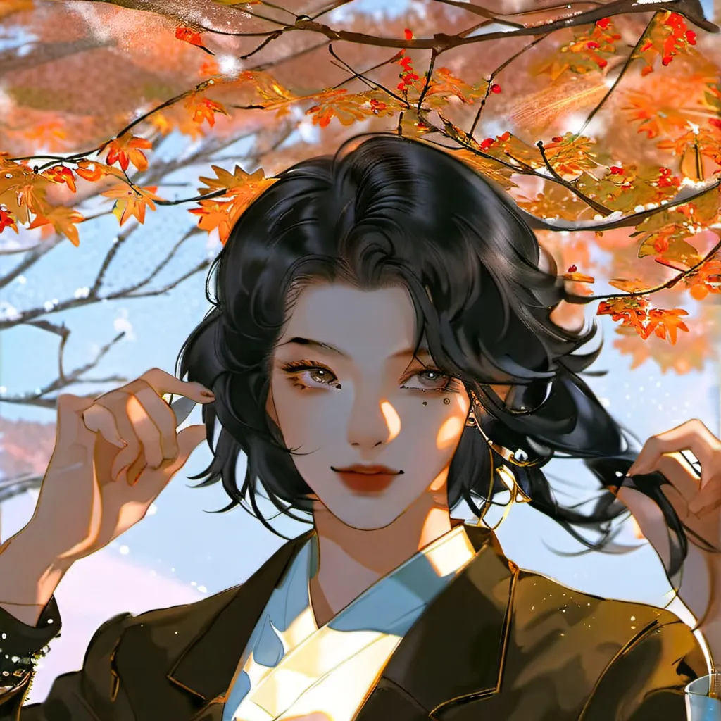 chat with ai character: Ji-yeong 