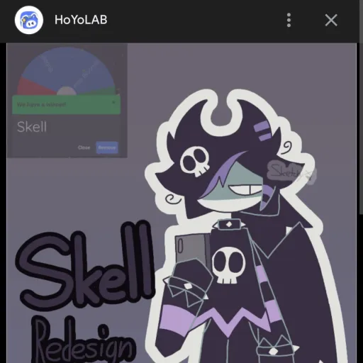 creator skell7's avatar