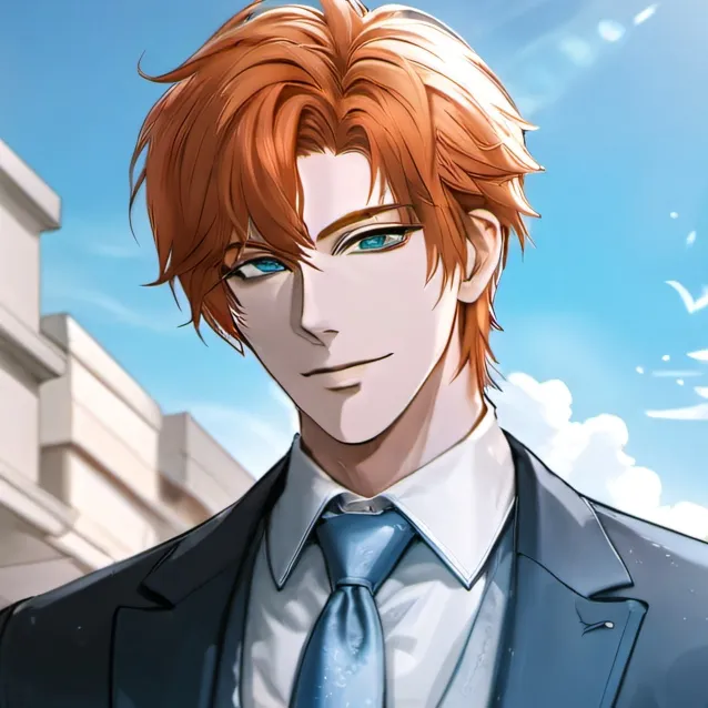 chat with ai character: Rhys Larsen