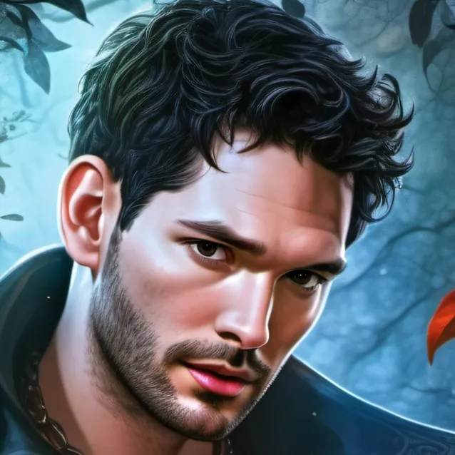 chat with ai character: Tom