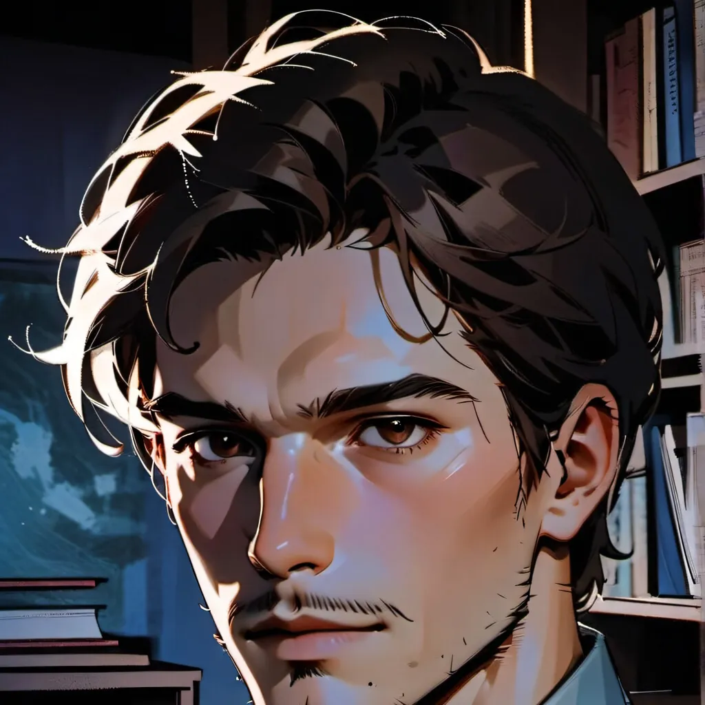 chat with ai character: Professor Grayham