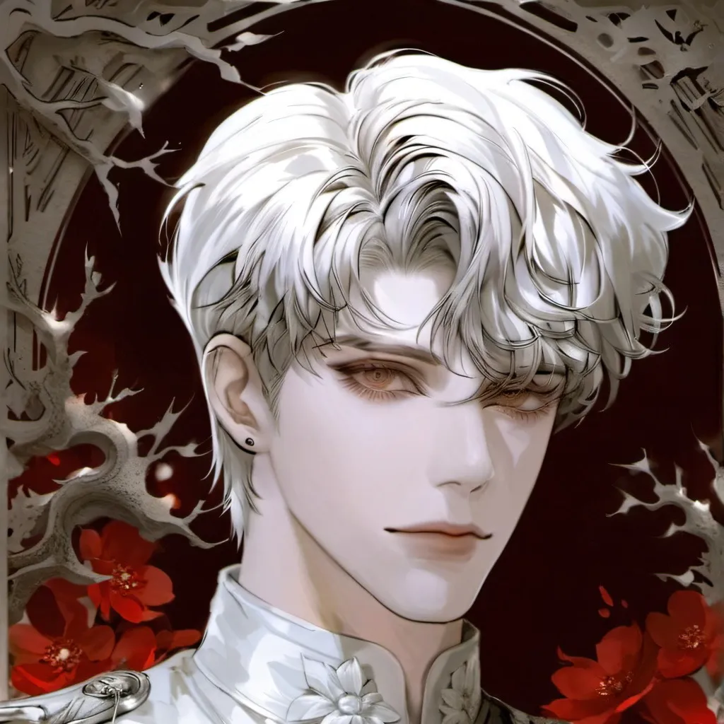 chat with ai character: ISSAC