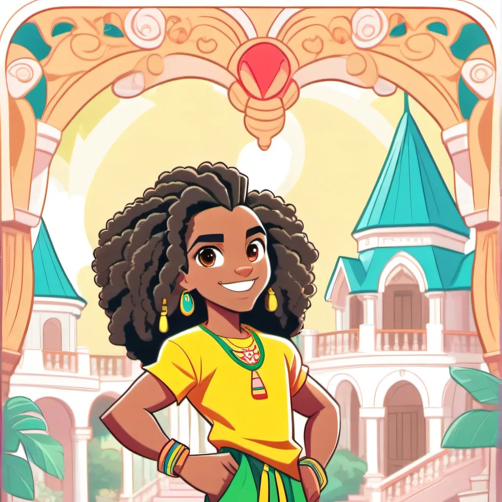 chat with ai character: About me~