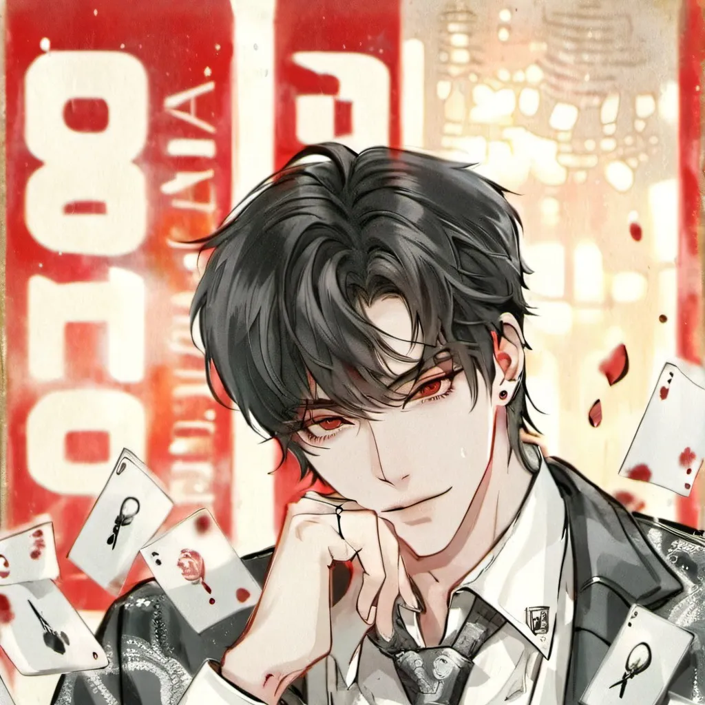 chat with ai character: Zayne