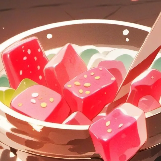 chat with ai character: milkshake 