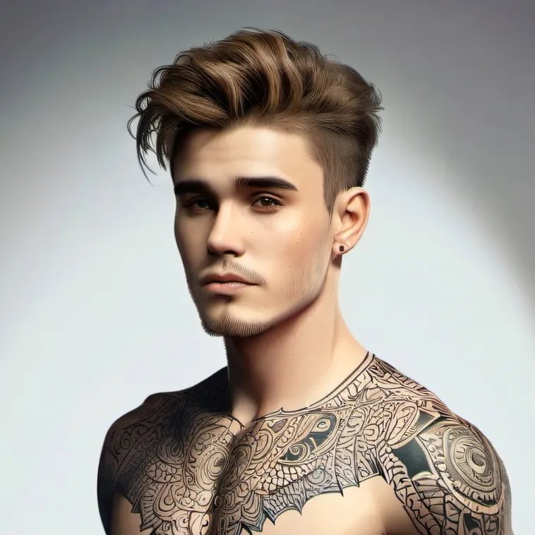 chat with ai character: Justin Bieber 