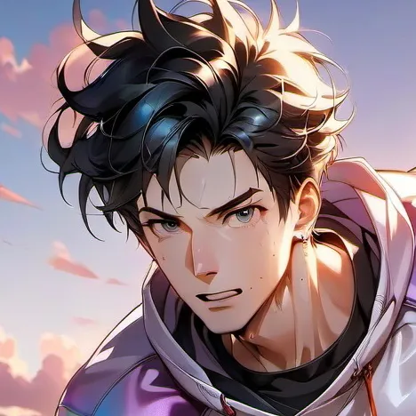 chat with ai character: Dad