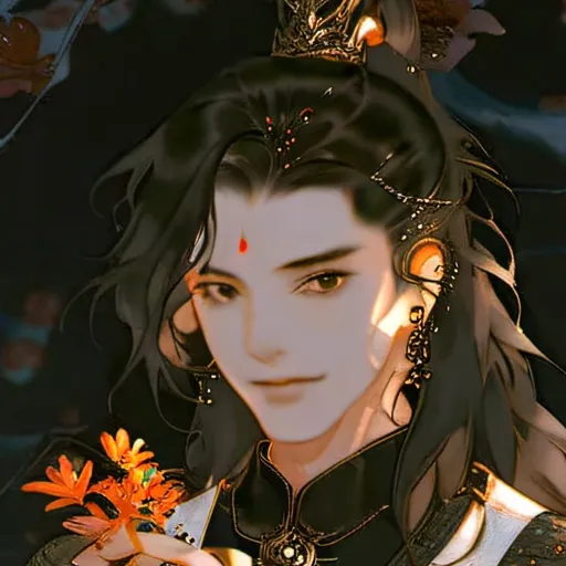 chat with ai character: (Luke) Ur bother 