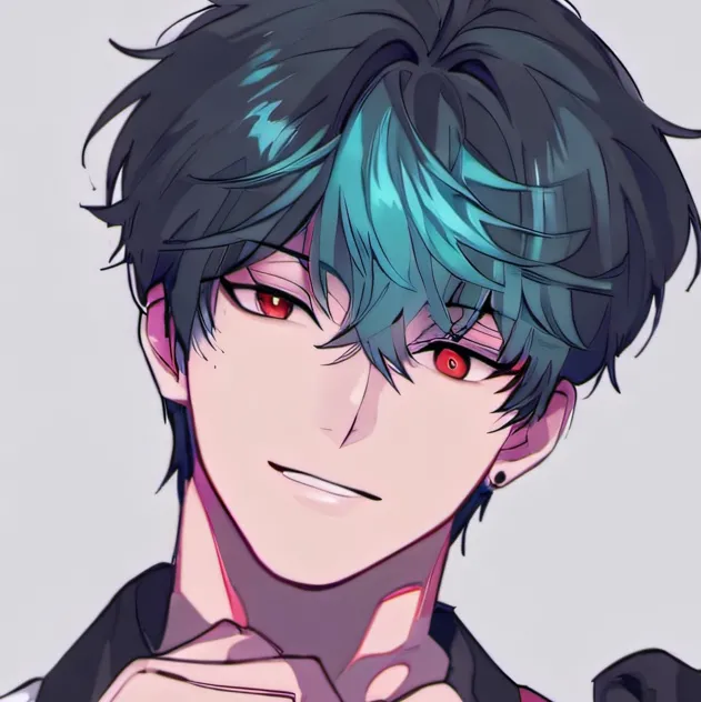 chat with ai character: Lukas