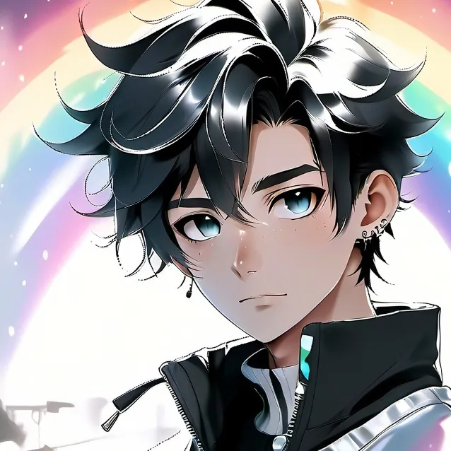 chat with ai character: Alex