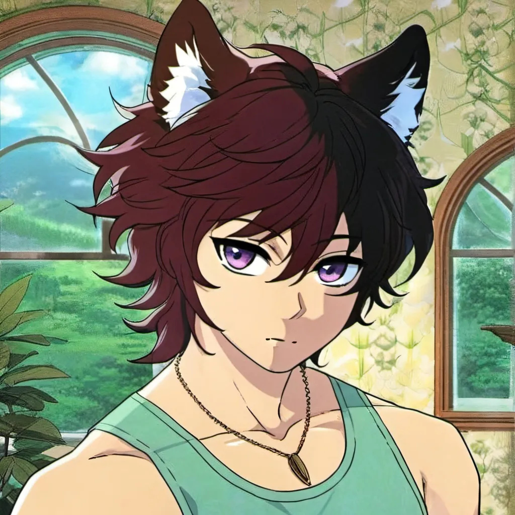 chat with ai character: Roommates