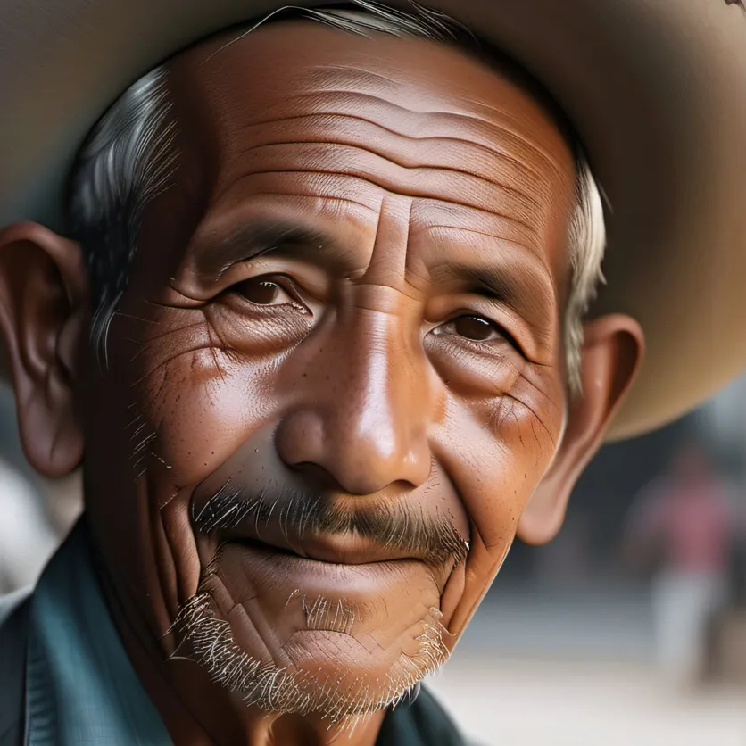 chat with ai character: Leonardo Garcia