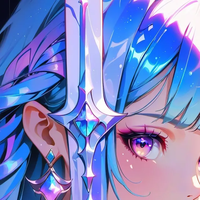 chat with ai character: Selene